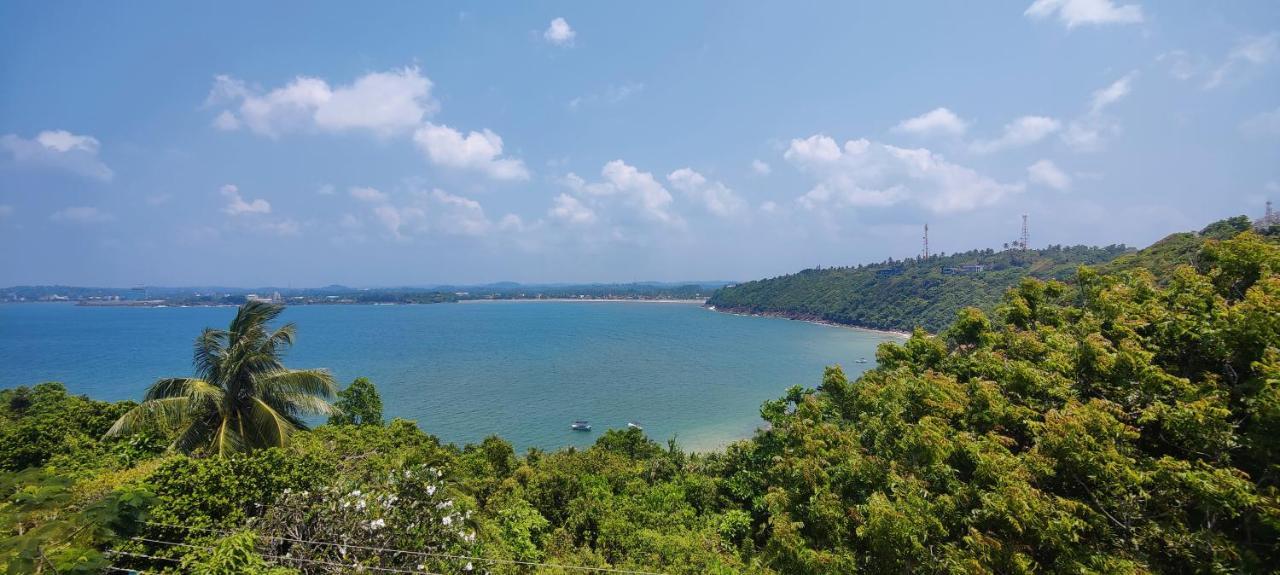 Jungle Beach Restaurant And Hotel-Jbr Galle Ngoại thất bức ảnh