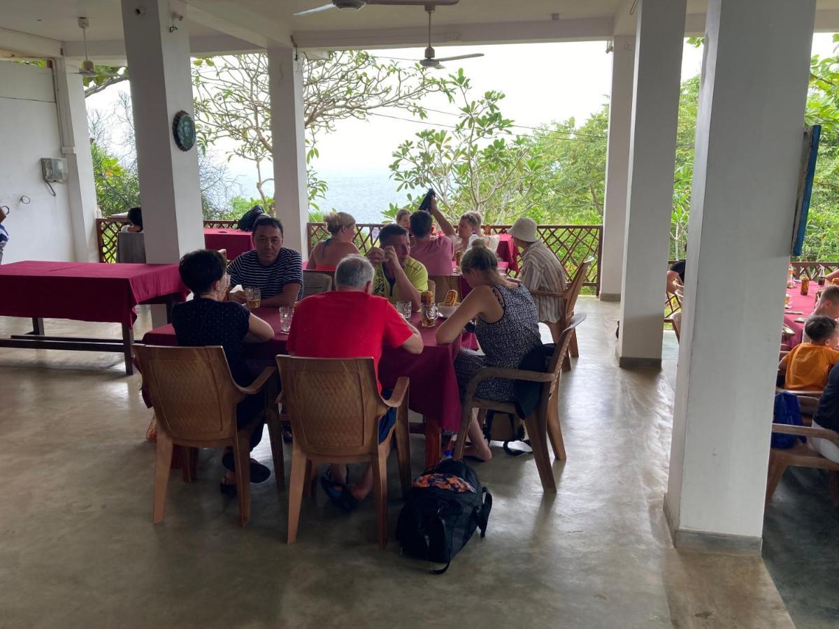 Jungle Beach Restaurant And Hotel-Jbr Galle Ngoại thất bức ảnh