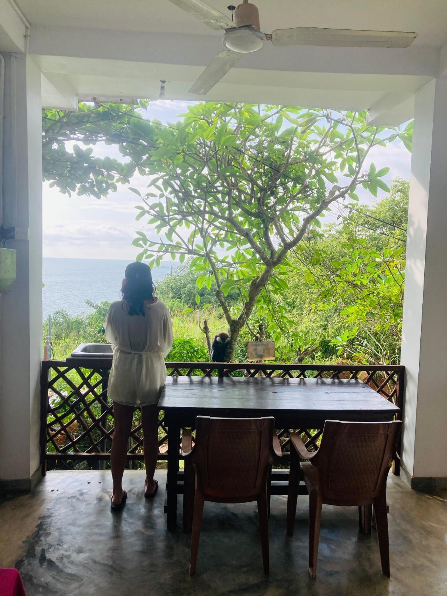 Jungle Beach Restaurant And Hotel-Jbr Galle Ngoại thất bức ảnh