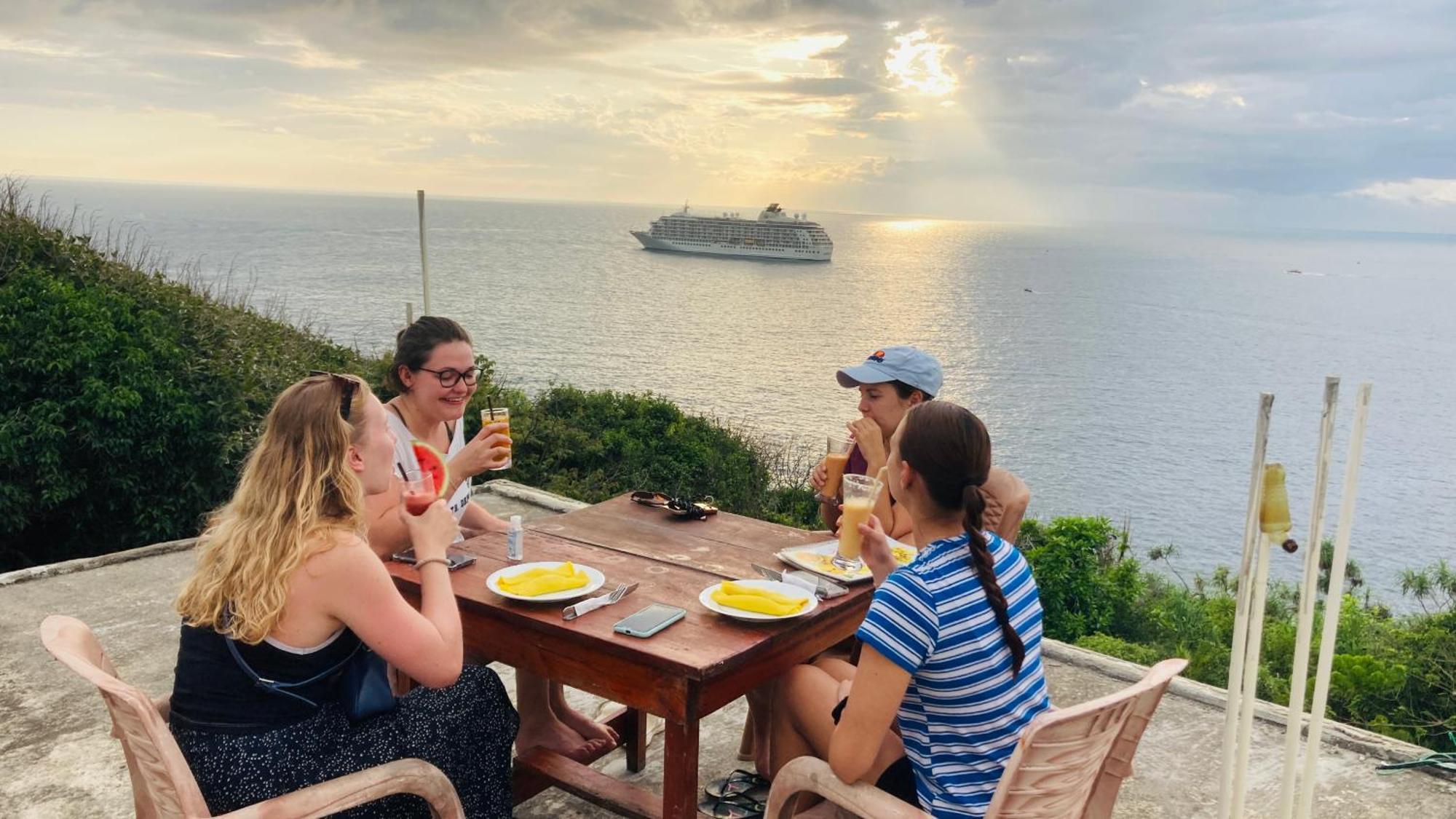 Jungle Beach Restaurant And Hotel-Jbr Galle Ngoại thất bức ảnh