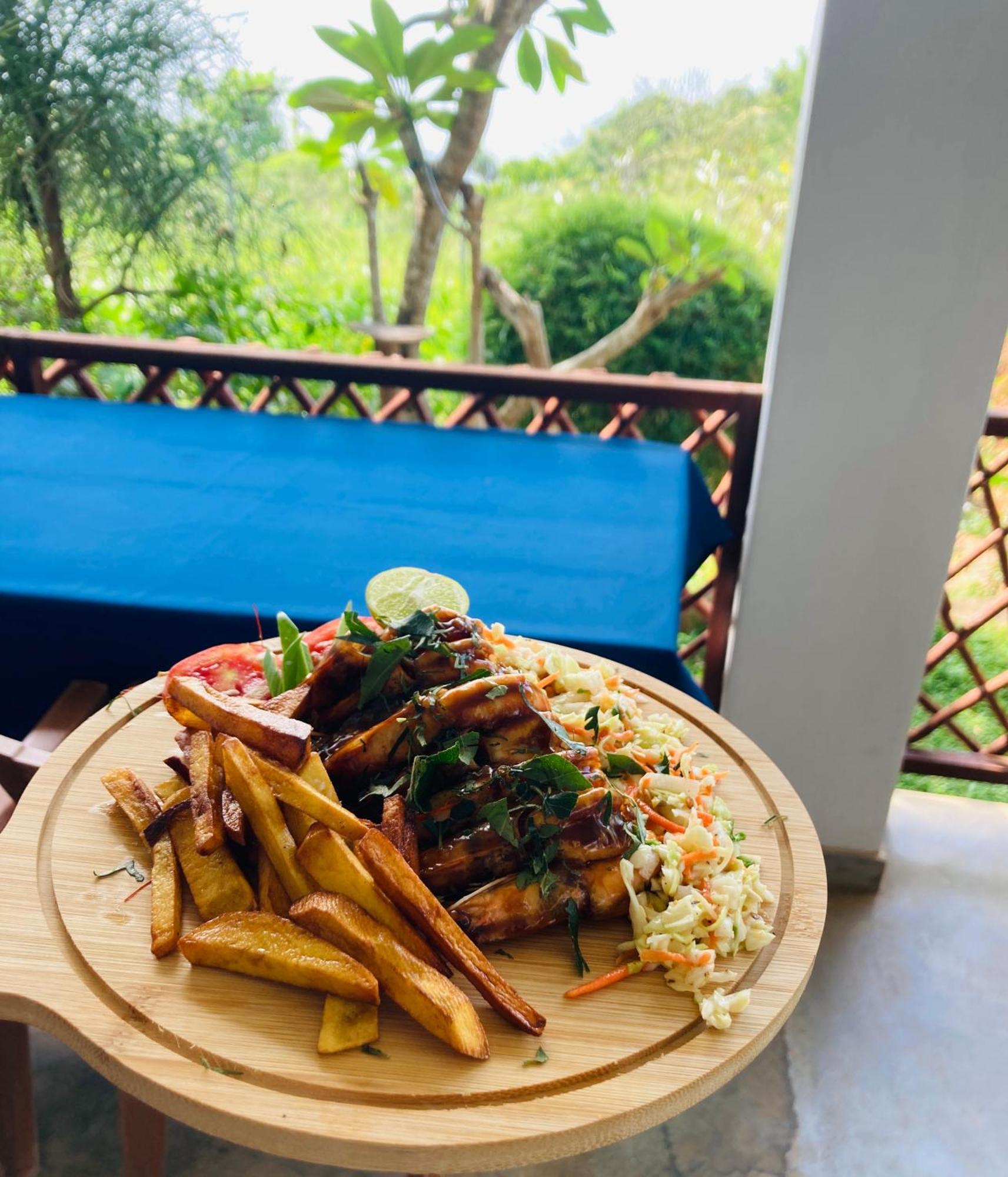 Jungle Beach Restaurant And Hotel-Jbr Galle Ngoại thất bức ảnh