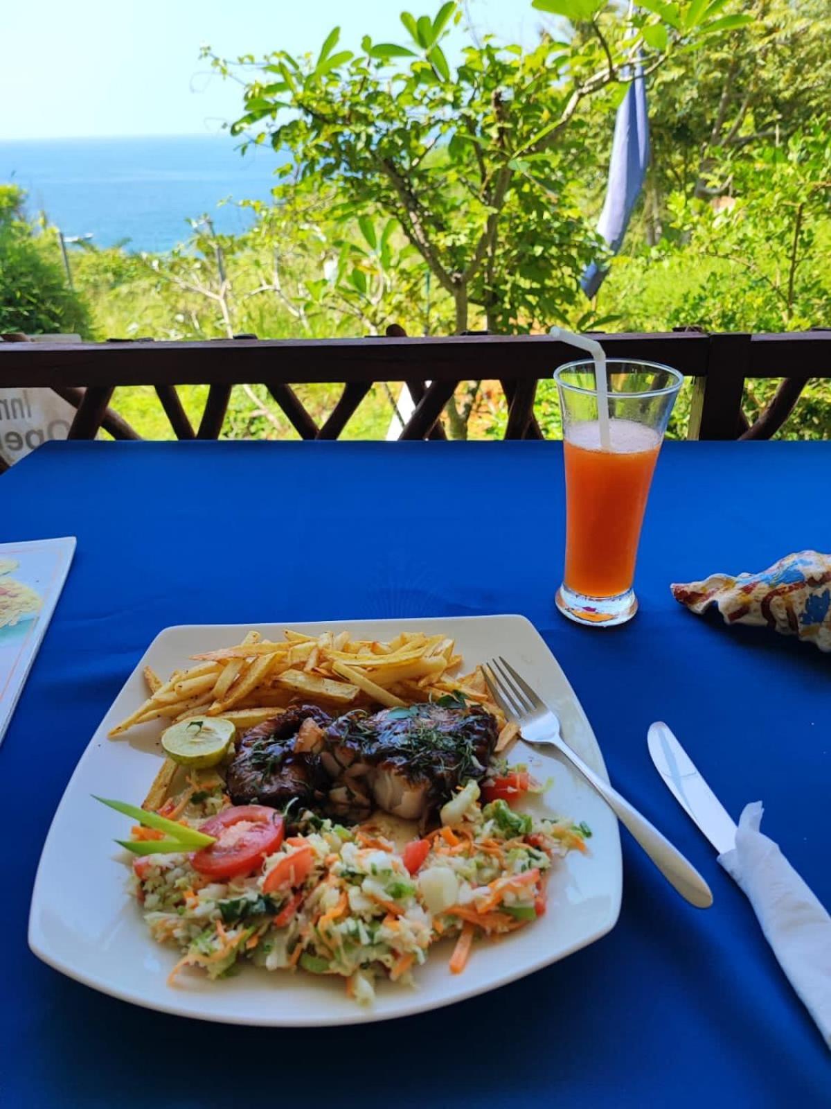 Jungle Beach Restaurant And Hotel-Jbr Galle Ngoại thất bức ảnh