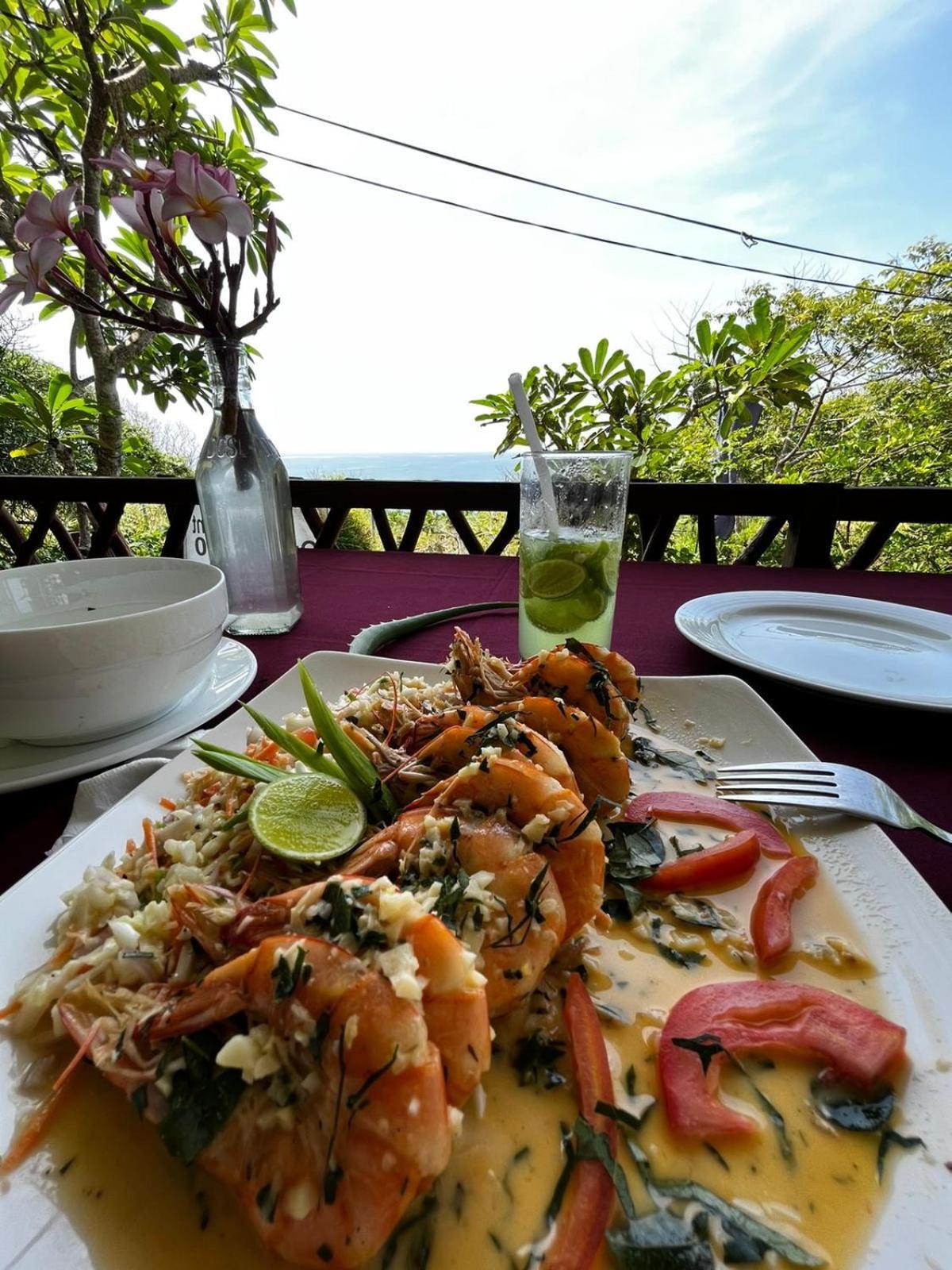 Jungle Beach Restaurant And Hotel-Jbr Galle Ngoại thất bức ảnh